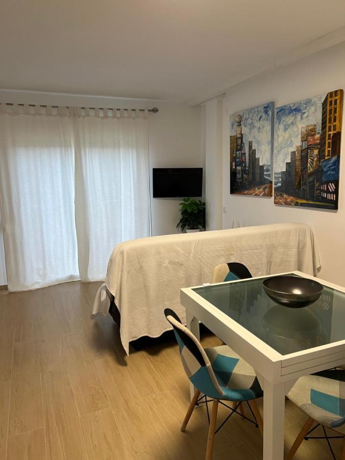 Apartamento Para 4 Personas A 200 M De La Playa. Apartment เอมปูเรียบราบา ภายนอก รูปภาพ