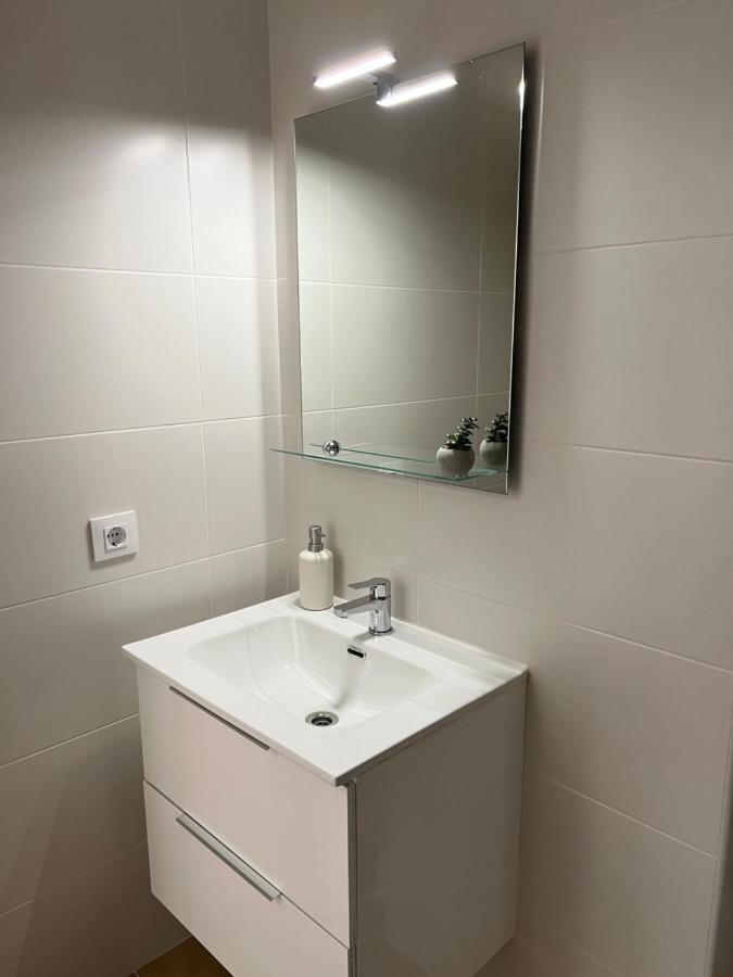 Apartamento Para 4 Personas A 200 M De La Playa. Apartment เอมปูเรียบราบา ภายนอก รูปภาพ