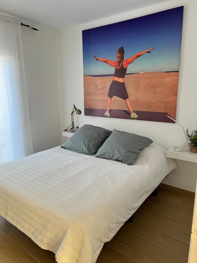 Apartamento Para 4 Personas A 200 M De La Playa. Apartment เอมปูเรียบราบา ภายนอก รูปภาพ